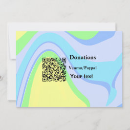 バーシンプルミニマルコー寄付金の追加venmo paypal シーズンカード