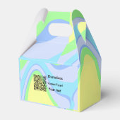 バーシンプルミニマルコー寄付金の追加venmo paypal フェイバーボックス (裏面サイド)