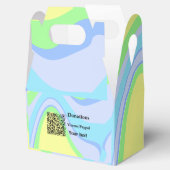 バーシンプルミニマルコー寄付金の追加venmo paypal フェイバーボックス (オープン)