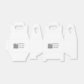 バーシンプルミニマルコー寄付金の追加venmo paypal フェイバーボックス (折り畳みなし)