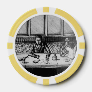 バーシーンチップ ポーカーチップ