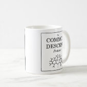 バージェスシェールマグ コーヒーマグカップ (正面右)