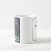 バージェスシェールマグ コーヒーマグカップ (中央)