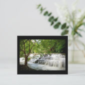 バージナ滝 ポストカード (スタンド正面)