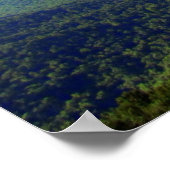 バージニアのグリーンバレー ポスター (角)