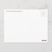 バージニアはがき ポストカード (裏面)