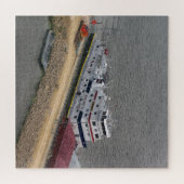 バージニアイングラムジグソーパズル ジグソーパズル (横)