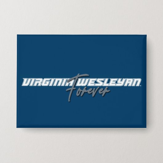 バージニアウェスレヤンフォーバーボタン 缶バッジ (正面)