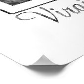 バージニアウルフ ポスター (角)