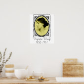 バージニアウルフ ポスター (キッチン)