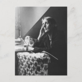 バージニアウルフ ポストカード