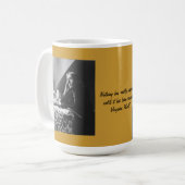 バージニアウルフ マグカップ (正面左)