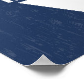 バージニアカバリエースカラーブロッ動揺してク ポスター (角)