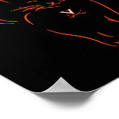 バージニアカバリエールライセンスプリントUni-adult_uni-k ポスター (角)