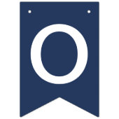 バージニアカバリエ |卒業 バンティングフラッグ (第3の旗)