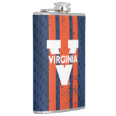 バージニアカヴァリエズジャージー フラスク (右)