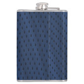 バージニアカヴァリエズジャージー フラスク (裏面)