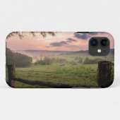 バージニアサンセット Case-Mate iPhoneケース (裏面(横))