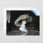 バージニアシティ ポストカード (正面/裏面)