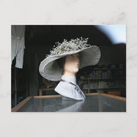 バージニアシティ ポストカード (正面)