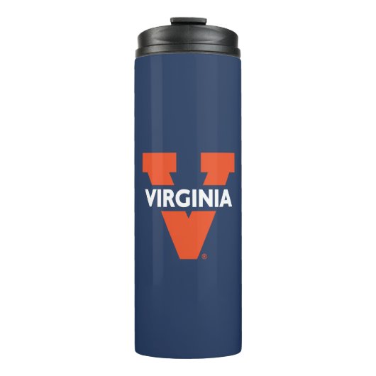 バージニアスプリットV タンブラー (正面)