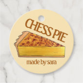 バージニアチェスパイ南デザートバイ焼いたザ フェイバータグ (正面)