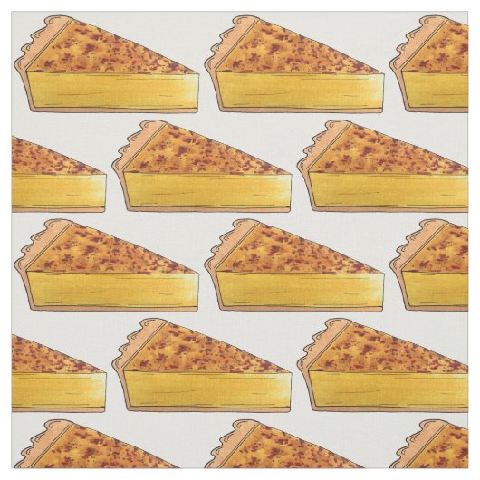 バージニアチェスパイ米国南部の料理デザート ファブリック (見本)