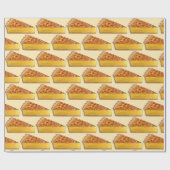 バージニアチェスパイ米国南部の料理デザート ラッピングペーパー (フラット)