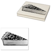 バージニアチェスパイ米国南部の料理デザート ラバースタンプ (押印)