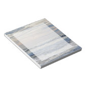 バージニアビーチサンライズ ノートパッド (アングル)