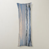 バージニアビーチサンライズ ボディピロー (裏面 (縦))