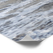 バージニアビーチサンライズ ポスター (角)