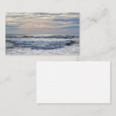 バージニアビーチサンライズ 名刺 (正面/裏面)