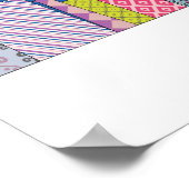 バージニアビーチスカイライン ポスター (角)