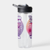 バージニアビーチ ウォーターボトル (右面)