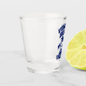 バージニアビーチ ショットグラス (左)