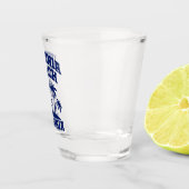 バージニアビーチ ショットグラス (右)