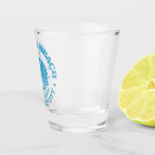 バージニアビーチ（シーセル） ショットグラス (右)