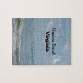 バージニアビーチ、バージニア ジグソーパズル (横)