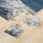 バージニアビーチ、バージニア ジグソーパズル (側面)