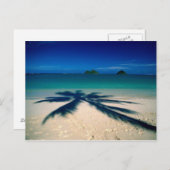 バージニアビーチ ポストカード (正面/裏面)