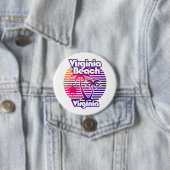 バージニアビーチ 缶バッジ (インサイチュ)