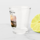 バージニアビーチ, VA でのブライズウィークエンド用ショットグラス ショットグラス (右)