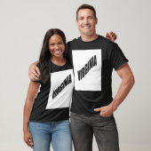 バージニアファミリー懇親会姓チームカスタム Tシャツ (ユニセックス)