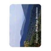 バージニアブルーリッジマウンテンズ マグネット (縦)