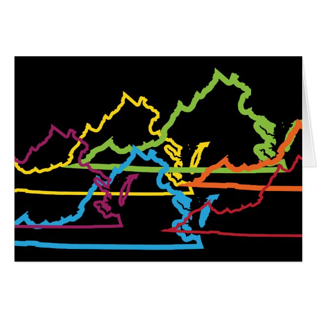 バージニアプライドぼやけ (正面横)