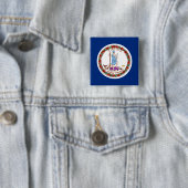 バージニアボタン 缶バッジ (インサイチュ)