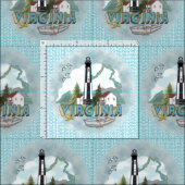 バージニアライトハウス ファブリック (タイル)