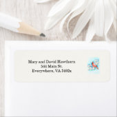 バージニア住所 シール (インサイチュ)