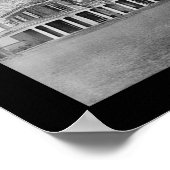 バージニア大学の写真1909 ポスター (角)